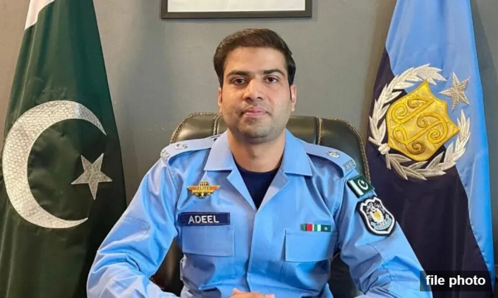 ایس پی عدیل اکبر ڈینگی اور کورونا کے بعد نفسیاتی دباؤ کا شکار تھے