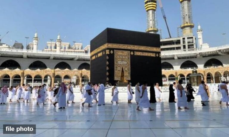 سعودی عرب نے عمرہ زائرین کے لیے خوشخبری سنادی