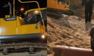 لاشو ں کی تلاش،مصری اور ریڈ کراس ٹیمیں غزہ میں داخل