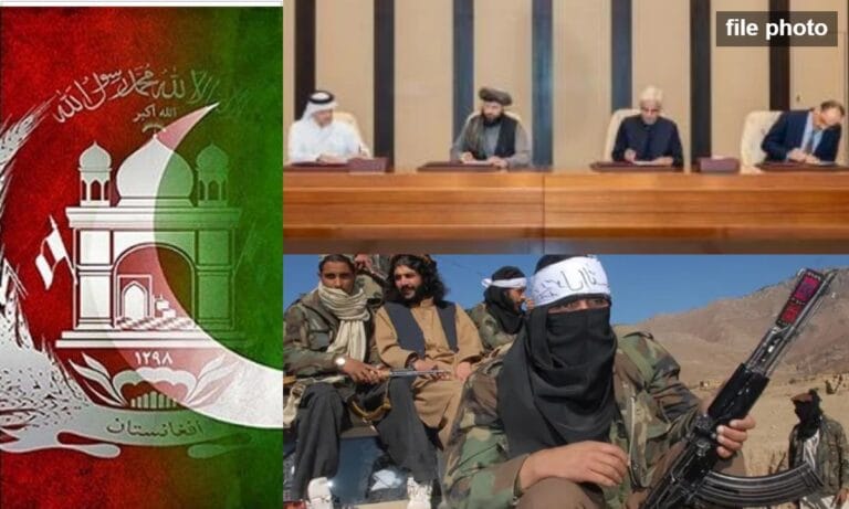 مذاکرات کا دوسرا دور ختم،طالبان کو دہشتگردی روک تھام کیلئے جامع پلان پیش کردیا