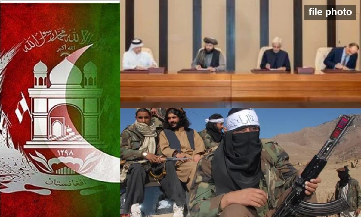 مذاکرات کا دوسرا دور ختم،طالبان کو دہشتگردی روک تھام کیلئے جامع پلان پیش کردیا