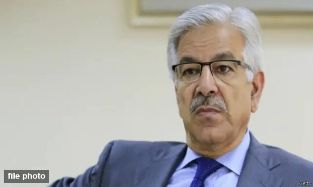 بھارت اور طالبان کے خفیہ روابط بے نقاب ،خواجہ آصف کا بڑاانکشاف