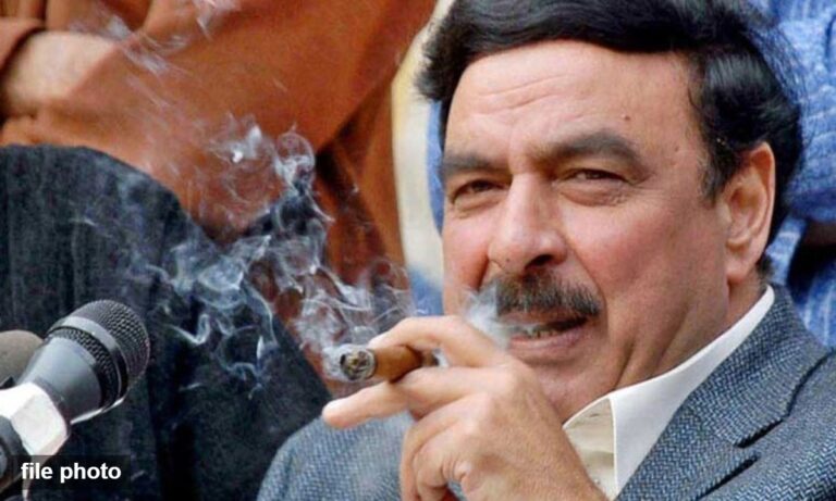 شیخ رشید کو بیرون ملک جانے کی اجازت مل گئی