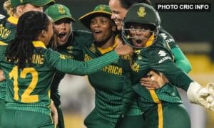جنوبی افریقہ پہلی بار ورلڈ کپ فائنل میں پہنچ گیا