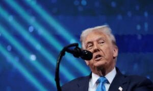 فوج نیوکلیئر ہتھیار ٹیسٹ کرنا شروع کردے،ٹرمپ