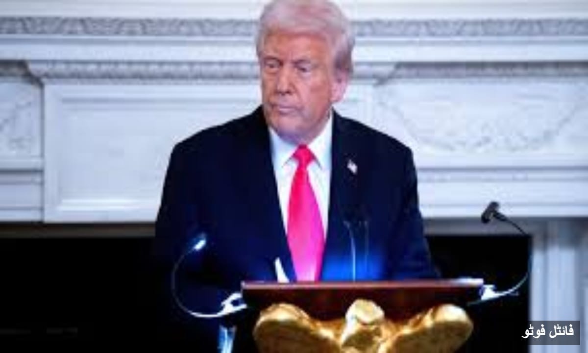 ٹرمپ کا بڑا اقدام،جنوب مشرقی ایشیا میں دہائیوں پرانی جنگ کا اختتام