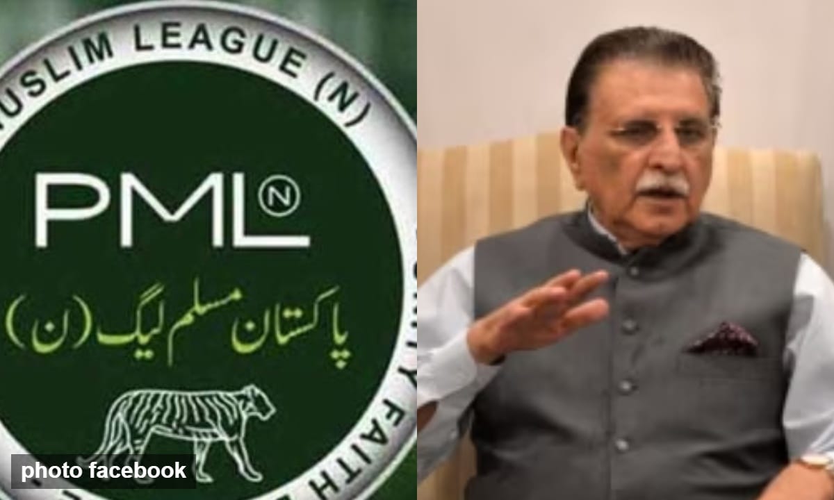 ن لیگ آزاد کشمیر حکومت سازی کا حصہ بنے گی یا نہیں؟