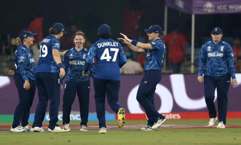 Women's World Cup: India defeated after thrilling match