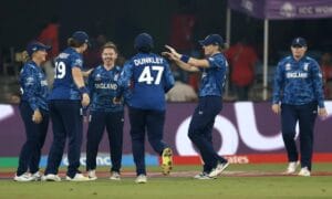 Women's World Cup: India defeated after thrilling match