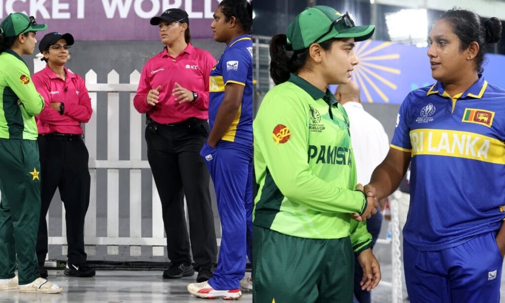 قومی ویمنز ٹیم بغیر جیتے آئی سی سی ورلڈ کپ ایونٹ سے باہر