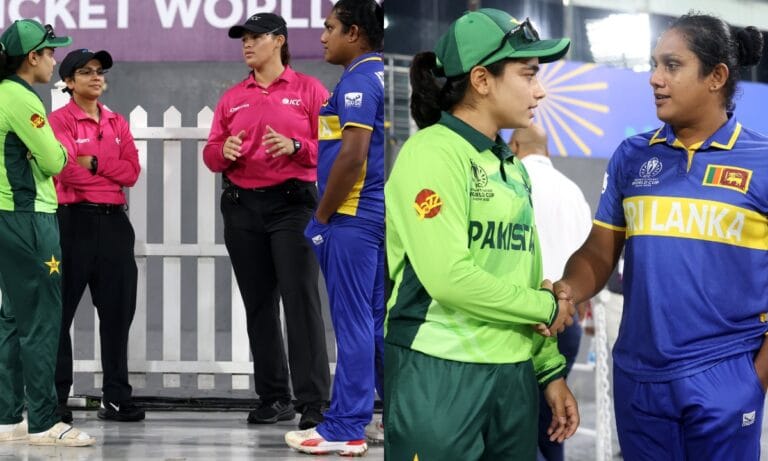 قومی ویمنز ٹیم بغیر جیتے آئی سی سی ورلڈ کپ ایونٹ سے باہر
