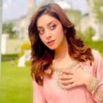 اداکارہ علیزے شاہ نے ایک بار پھر سوشل میڈیا کو خیر باد کہہ دیا