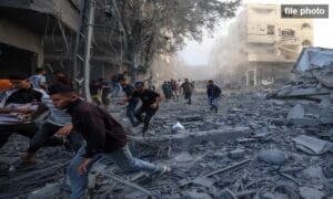 اسرائیل کا 120 میزائل حملوں کے بعد جنگ بندی معاہدہ دوبارہ نافذ