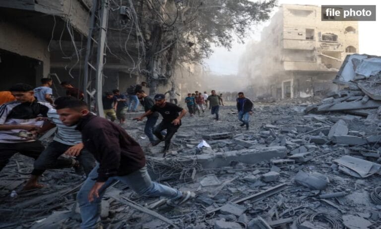 اسرائیل کا 120 میزائل حملوں کے بعد جنگ بندی معاہدہ دوبارہ نافذ