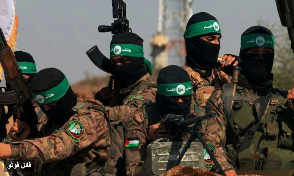 اسرائیلی وزیراعظم کے حملوں کے حکم کے بعدحماس کا اہم اعلان