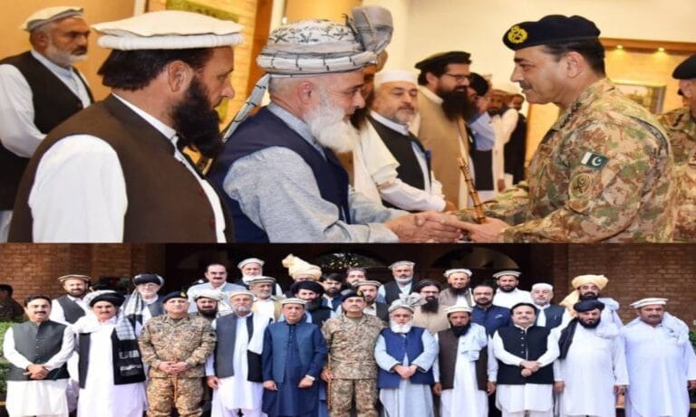 افغان سرزمین سے دہشتگردی برداشت نہیں،پاکستان امن چاہتا ہے،فیلڈ مارشل