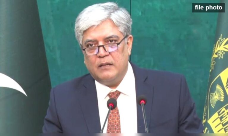 امریکا بھارت دفاعی معاہدے پر پاکستان کانوٹس