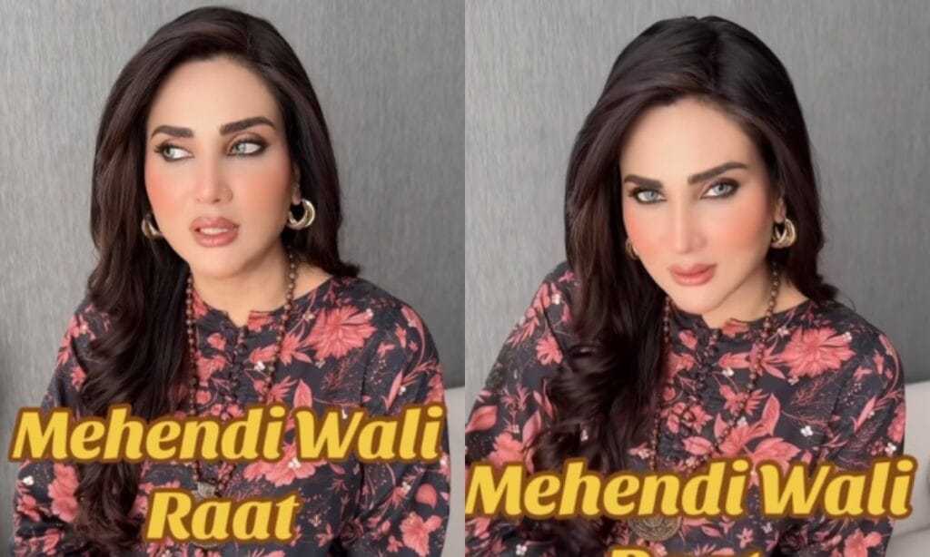 فضا علی شادی سیزن کے لیے نیا گانا ریلیز کرنے جا رہی ہیں 1 فضا علی شادی سیزن کے لیے نیا گانا ریلیز کرنے جا رہی ہیں