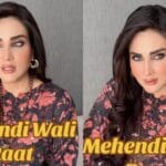 فضا علی شادی سیزن کے لیے نیا گانا ریلیز کرنے جا رہی ہیں