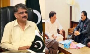 وزیراعظم آزادکشمیر کے خلافت تحریک عدم اعتماد،ن لیگی رہنمائوں نے دستخط کردیئے