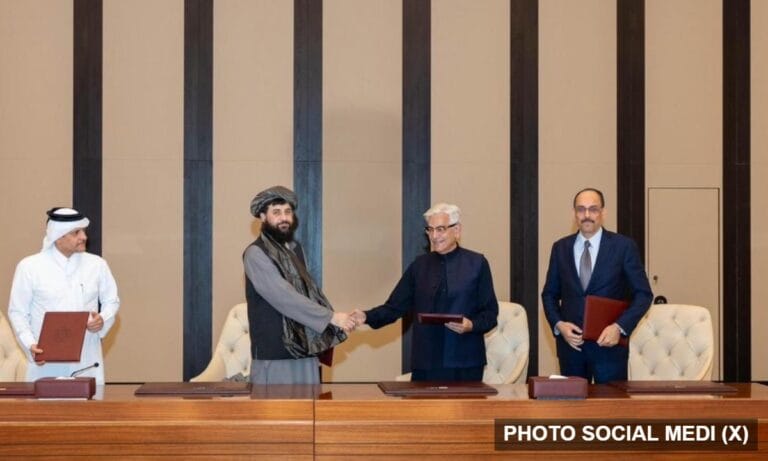 پاک افغان فوری جنگ بندی پر اتفاق،دوحہ مذاکرات مکمل