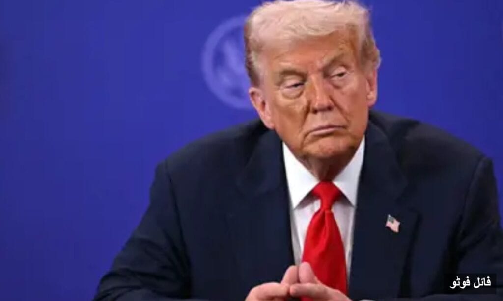 پاک افغان مسئلہ جلد حل کریں گے،ٹرمپ