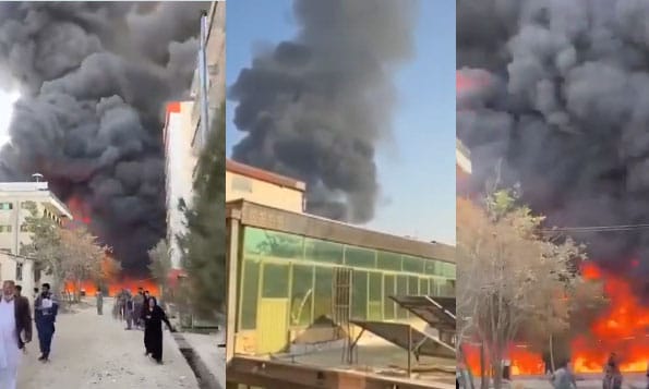 پاکستان کی قندھار و کابل میں ٹارگٹڈ کارروائیاں