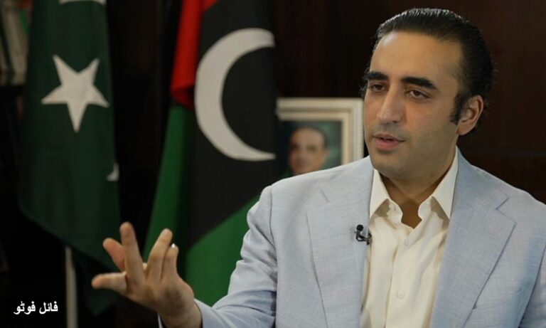 پی پی کی بنیاد ہی کشمیر کاز پر رکھی گئی تھی،بلاول بھٹو