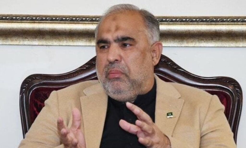 1973 کا آئین اصل شکل میں بحال ہوگا،اسد قیصر