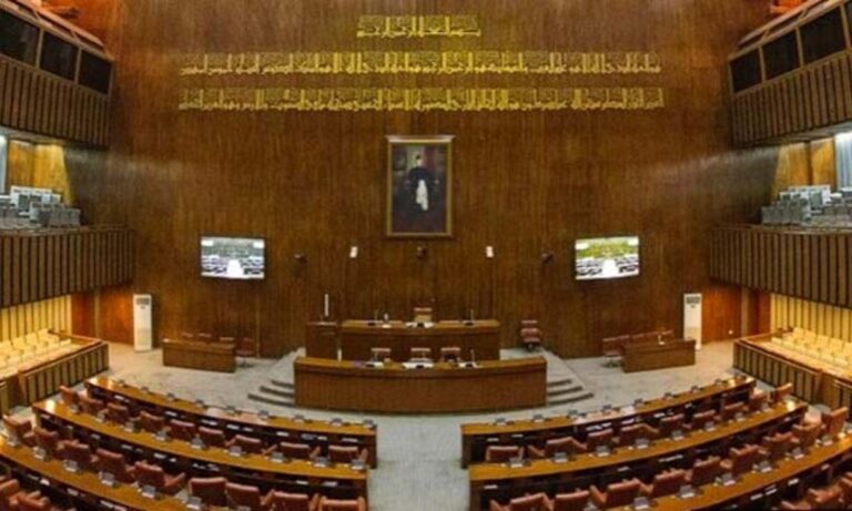 27 ویں آئینی ترمیم منظوری کیلئے آج پیش کی جائے گی