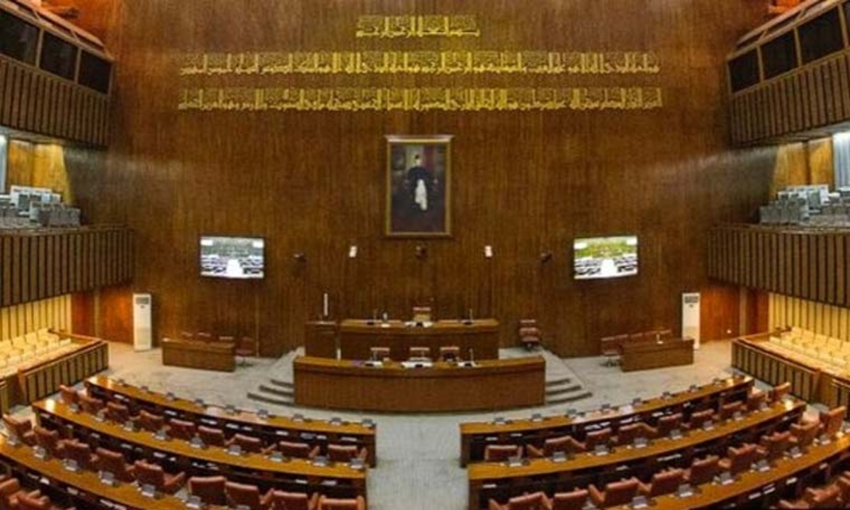 27 ویں آئینی ترمیم منظوری کیلئے آج پیش کی جائے گی