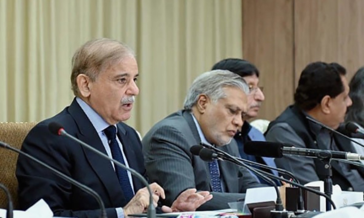 27 ویں آئینی ترمیم،اجلاس وزیراعظم ہاؤس میں شروع