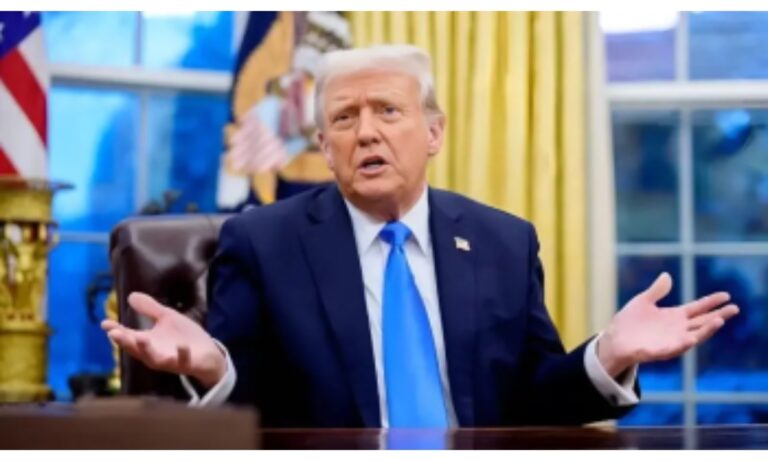 7 نہیں 8طیارے گرائے گئے،ٹرمپ