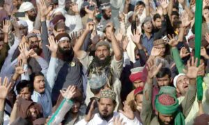 کالعدم تحریک لبیک پاکستان کے عہدیداروں کے اثاثے منجمد