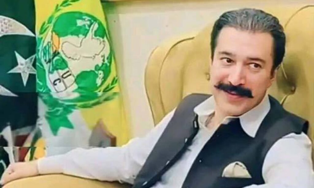 نامزد وزیراعظم آزادکشمیر عہدے سے مستعفی