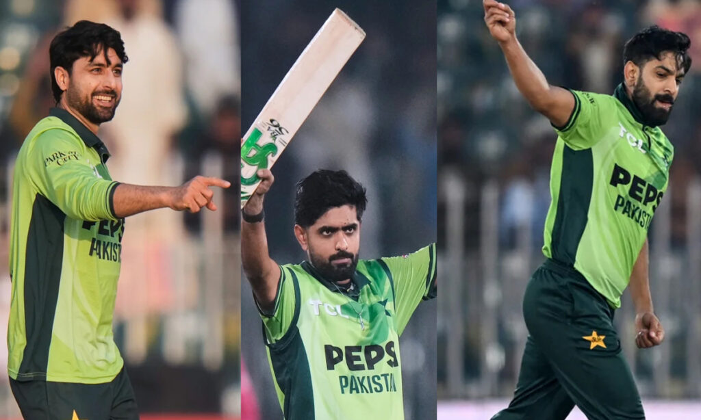 بابر اعظم کی سنچری،پاکستان کی 8 وکٹوں سے فتح