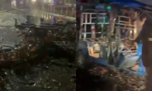 بھارت،دہلی دھماکے سے لرز اُٹھا،9 ہلاک