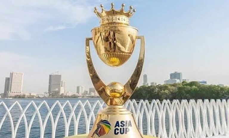 بھارت کا ایشیا کپ لوٹا دو مشن شروع!