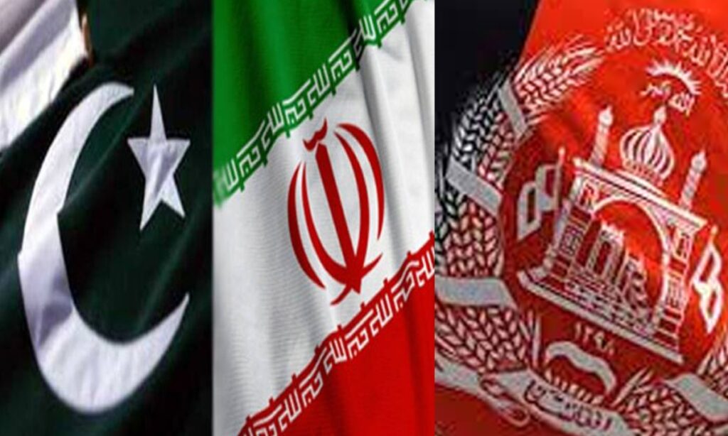 ایران کی پاکستان،افغان طالبان میں ثالثی کی پیشکش