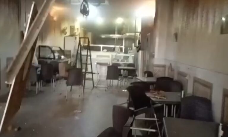 اسلام آباد:سپریم کورٹ کی بیسمنٹ کینٹین میں سلنڈر دھماکا