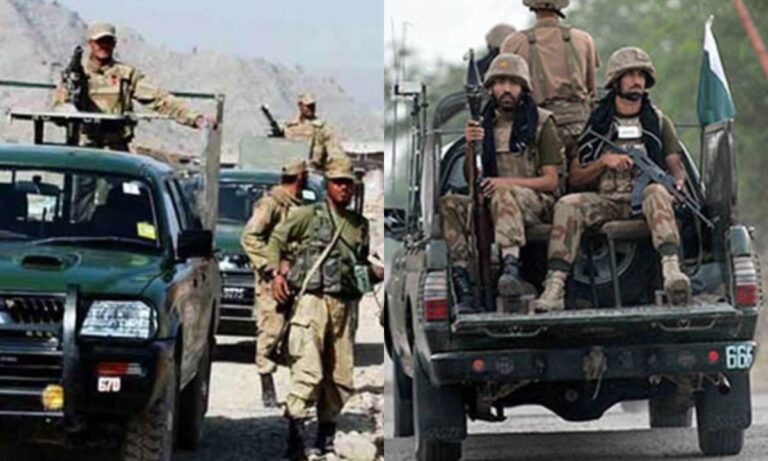 خیبر پختونخوا،سکیورٹی فورسز کی کارروائیاں،23 دہشت گرد ہلاک