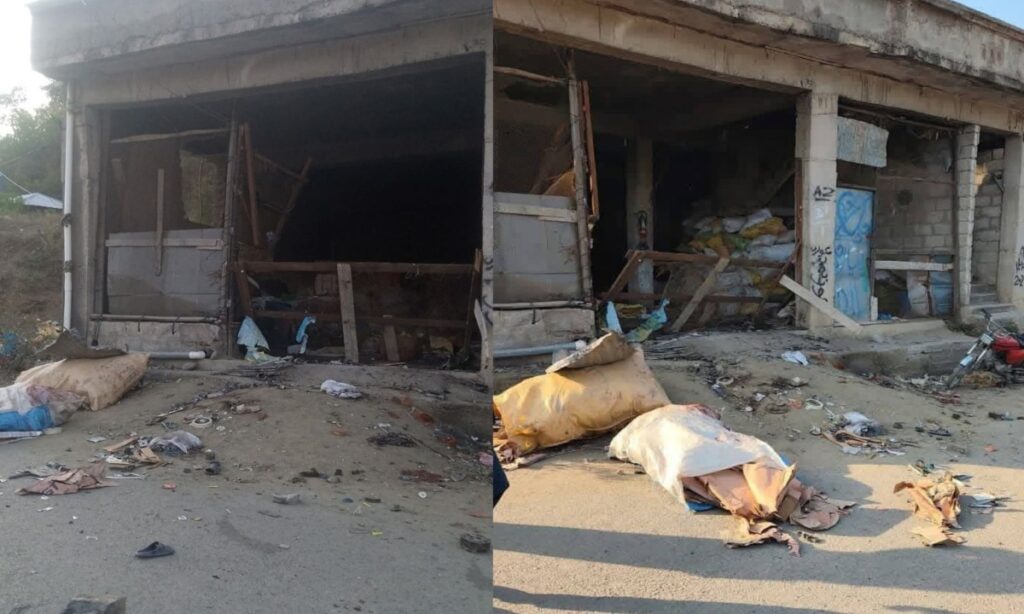 کوٹلی:کباڑ کی دکان میں دھماکے،3افراد جاں بحق