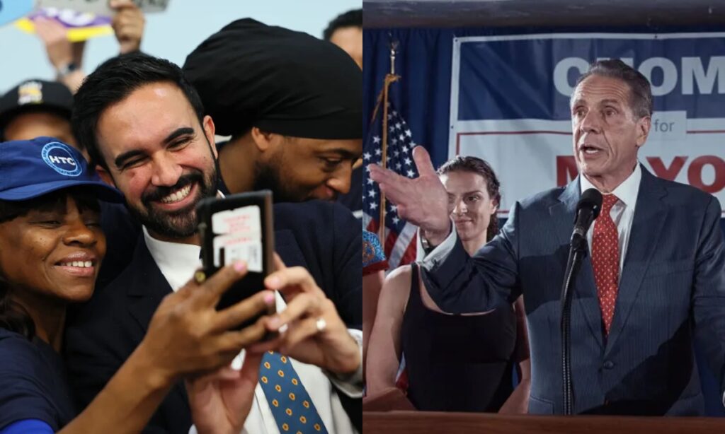 مامدانی نیویارک سٹی کے نئے میئر منتخب