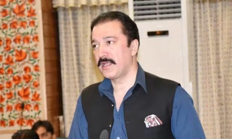 انوار الحق کے خلاف عدم اعتماد کامیاب، فیصل ممتاز وزیر اعظم منتخب