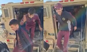 وانا آپریشن،تمام طلبہ اور اساتذہ با حفاظت ریسکیو