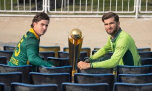 پاکستان اور جنوبی افریقہ آج فیصل آباد میں آمنے سامنے