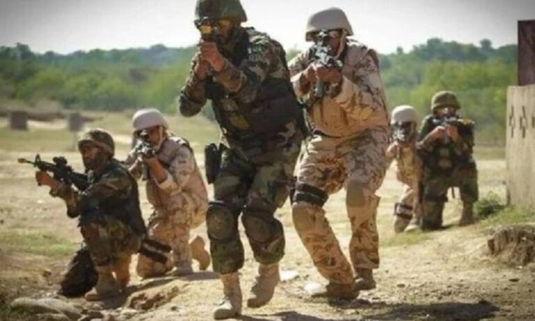 قلات،سکیورٹی فورسز کی کارروائی،4دہشتگرد ہلاک