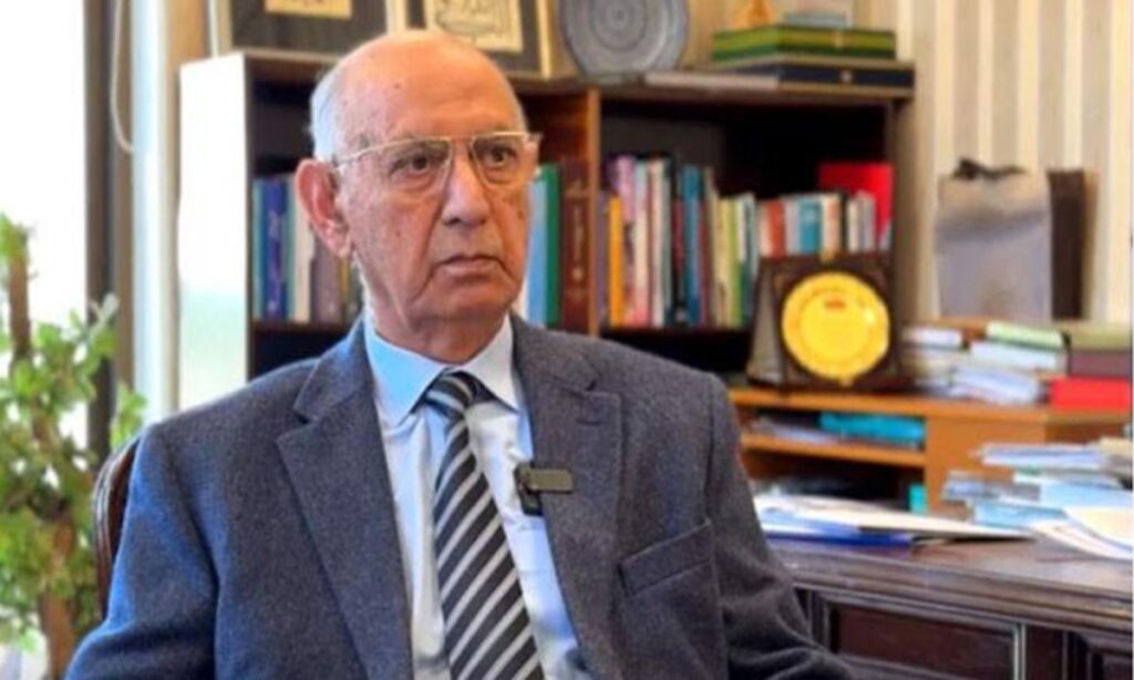 سینیٹر عرفان صدیقی شدید علیل،وینٹی لیٹر پر منتقل