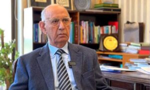 سینیٹر عرفان صدیقی شدید علیل،وینٹی لیٹر پر منتقل