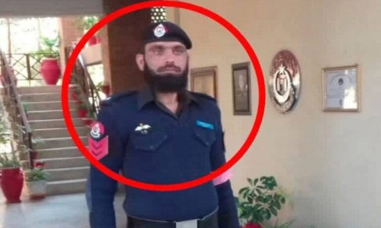 ٹانک:دہشتگردوں کی فائرنگ سے پولیس اہلکار شہید